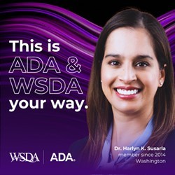 Halryn ADA WSDA Promo Membership Renewal