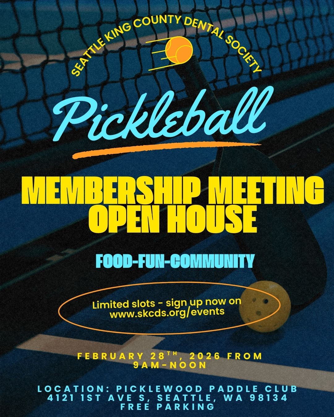 Pickle Ball