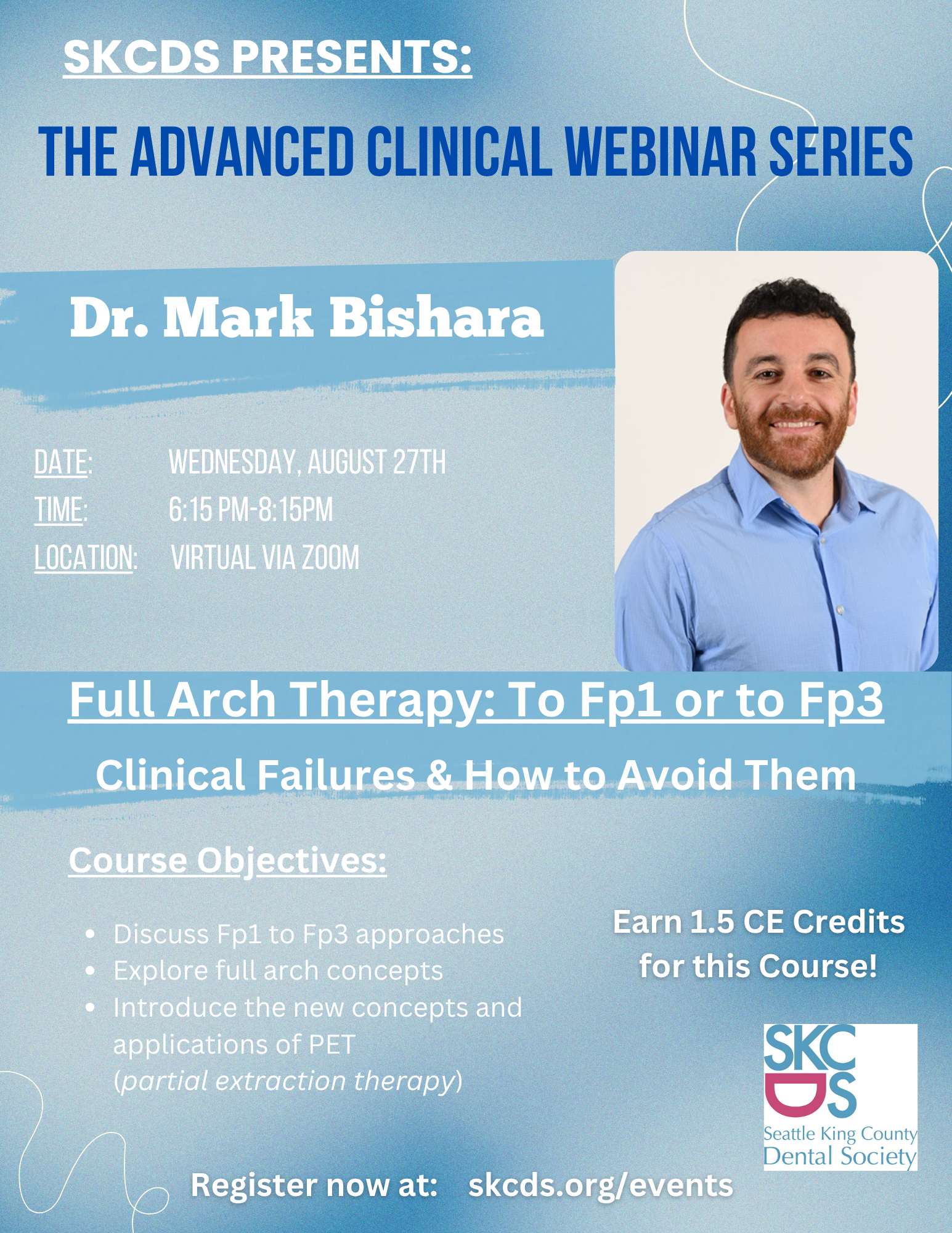 Dr. Mark Bishara