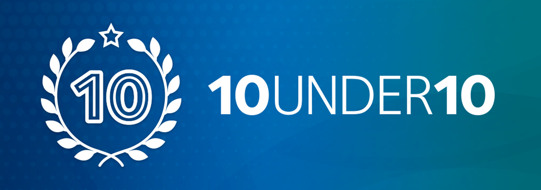 10 Under 10