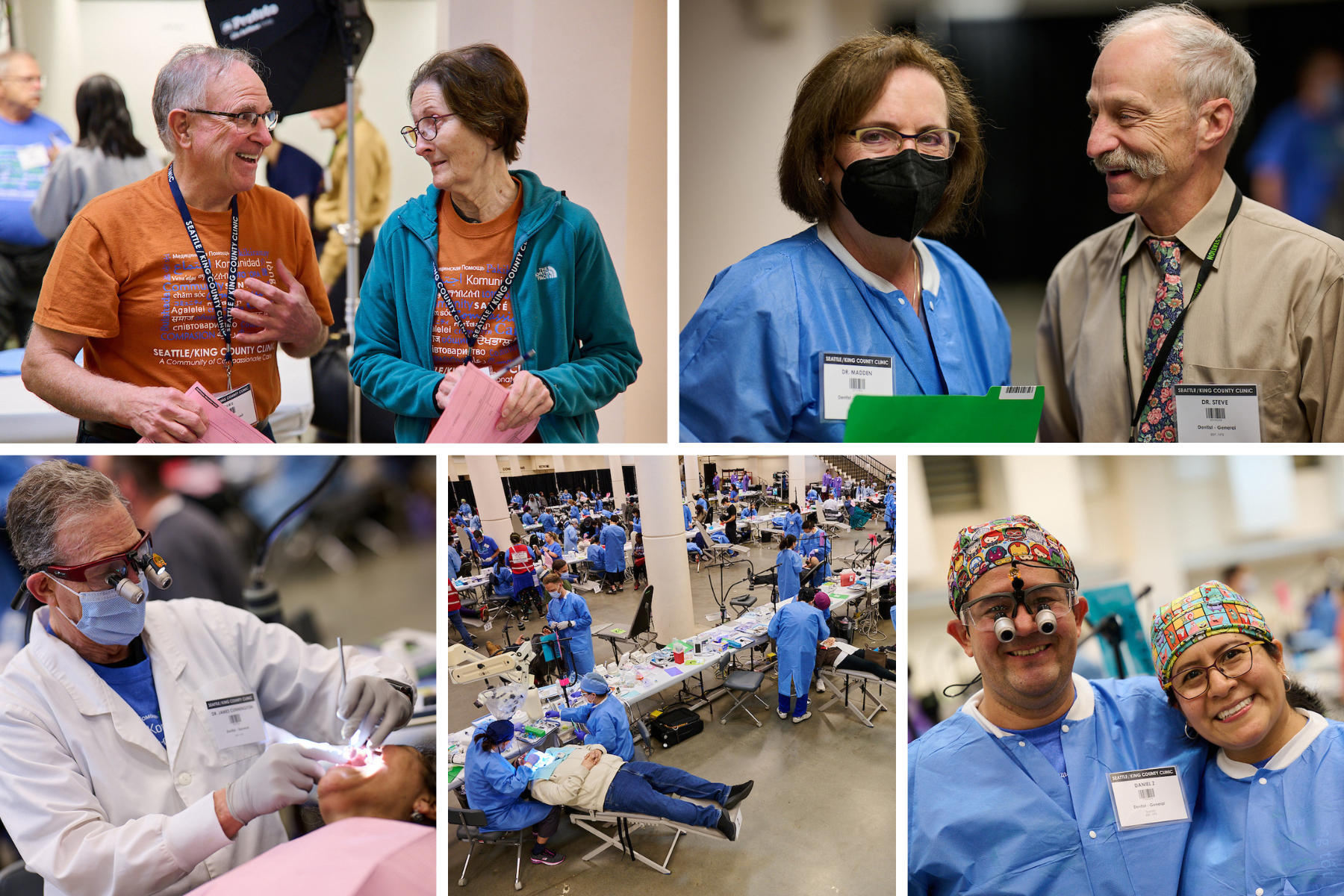 SeattleKing Clinic 2025